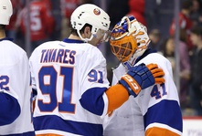 Wednesday's much-needed win provides relief for Islanders