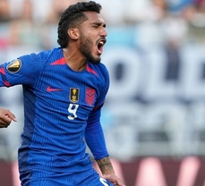 The Pirate Jesus Ferreira Gets His Second Hat-Trick This Gold Cup Against Trinidad & Tobago