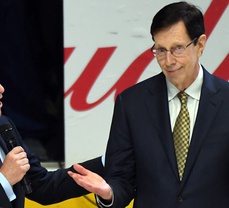 David Poile is back to his wheelin' and dealin' ways