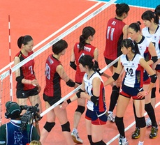  
Guide to Betting on Volleyball Games