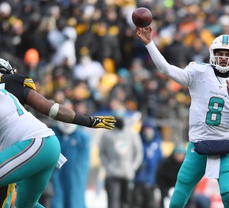 Dolphins Surprise the NFL and Fans with Winning Season: