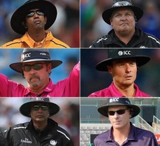 ICC announces the List of Umpires for World Cup 2019
