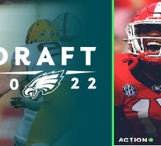 Eagles 2022 NFL Draft Day 2 recap