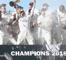 All time 10 County Champions in England | County Championship