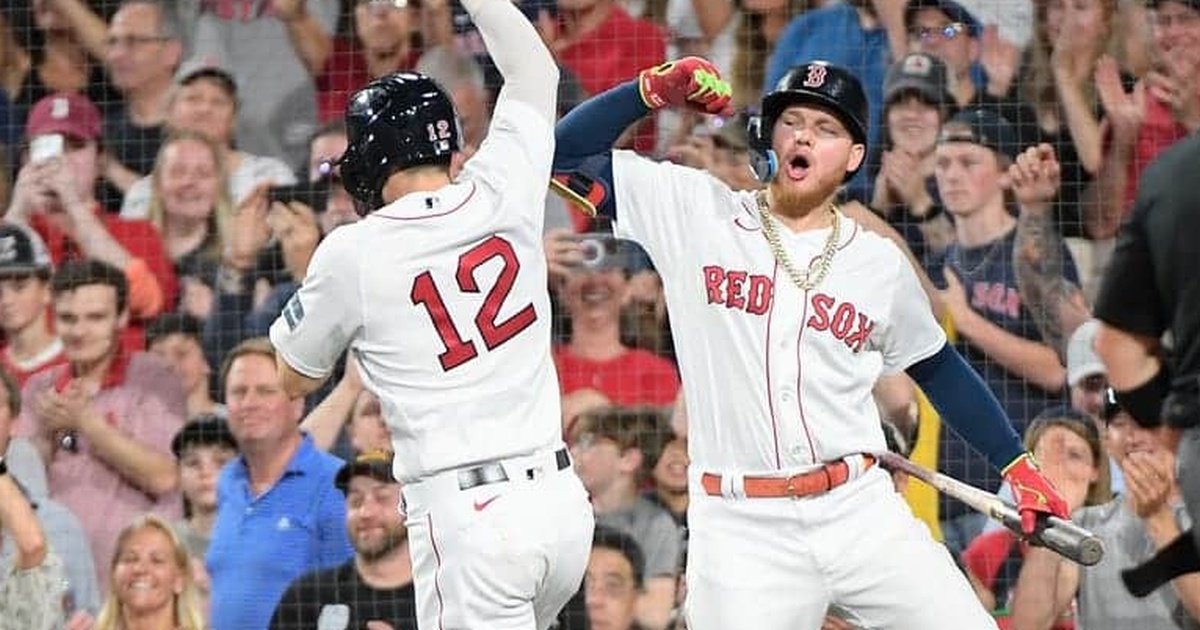 This weekend showed the Red Sox' path to 2022 success — and how hard it'll  be to keep up