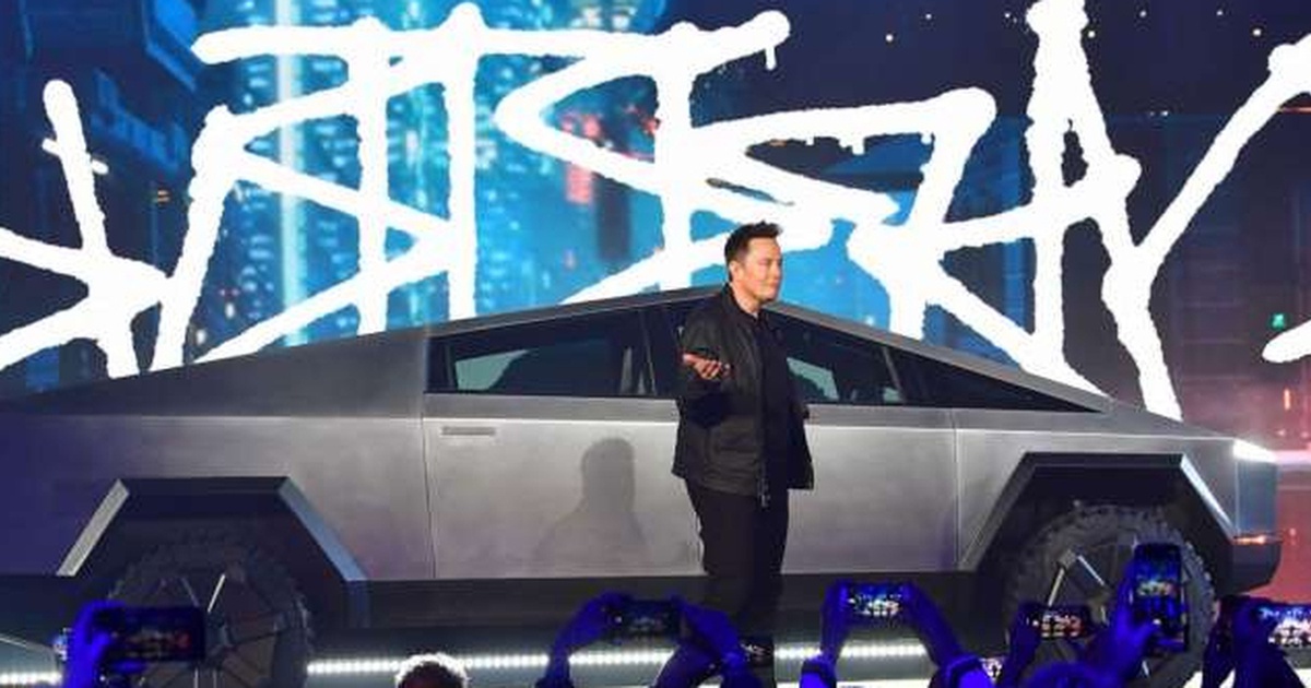 SportsBlog :: 토토사이트 :: Tesla Cybertruck Debuts With Sci-Fi Personality ...