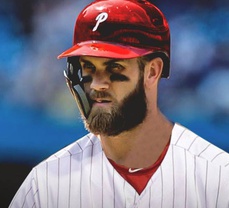 Harper Lands 13 Year, $330M Contract With Phillies
