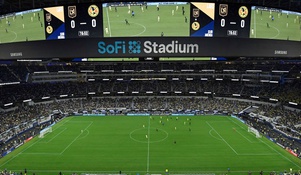 Sofi Stadium Awarded 2023 Concacaf Gold Cup Final