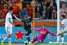 The Dynamo Secure A Important 3 Points Against The Galaxy