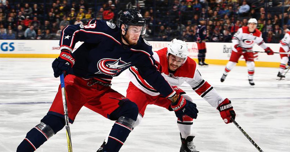 SportsBlog The Hockey Press NHL DFS DraftKings/FanDuel Daily