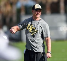 Scott Frost is the National Coach of the Year