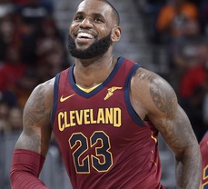NBA Playoffs 2018: Role Players Complete Cavs' 113-112 OT Win Over Raptors In Game 1 