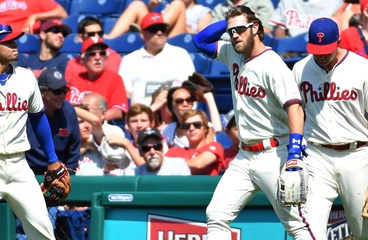 The Philadelphia Phillies Are In Big Trouble.