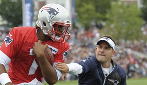 NFL: Could Jacoby Brissett Become The Patriots' Franchise Quarterback?