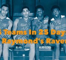25 Teams In 25 Days: St. Raymond's Ravens 