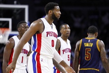 NBA Preview: Detroit Pistons