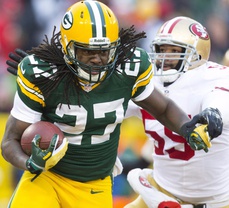Eddie Lacy to join Seattle on 1-year deal