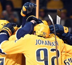 Predators host league-leaders Winnipeg and New Jersey in a benchmark homestand