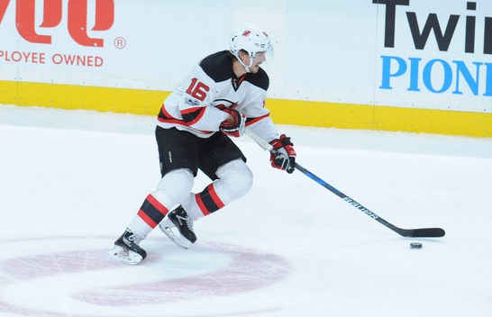 Why Do Devils Fans Hate Jacob Josefson (and Why You Shouldn't)
