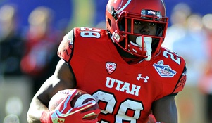Can an unretired football player lead the Utes to a Pac-12 title