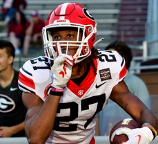 New Packers CB Eric Stokes Scouting Report
