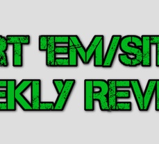 Week 9: Start 'Em/Sit 'Em Review