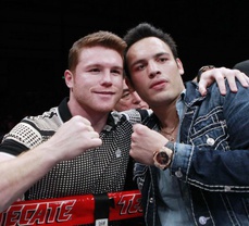 Canelo-Chavez Jr. Set To Take Place In May