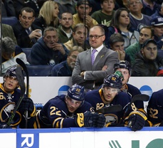 The Buffalo Sabres are right on track... Relax