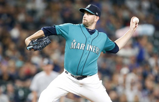 Mariners Trade James Paxton to Yankees for Three Prospects