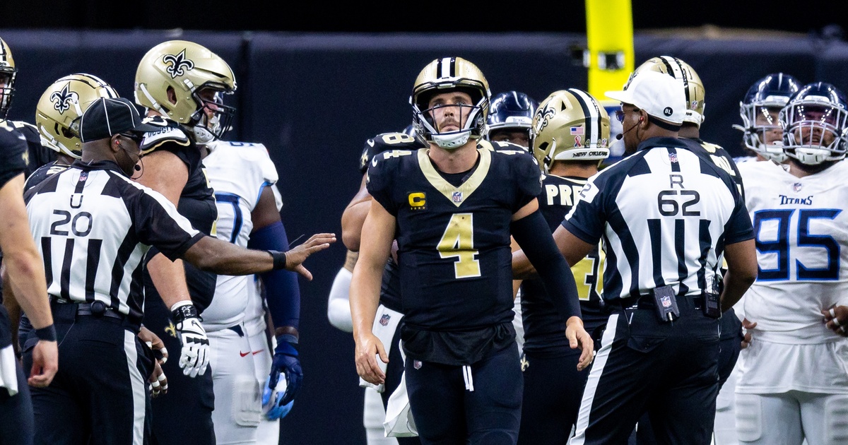 Silver linings from a Tennessee Titans loss in New Orleans - A to Z Sports