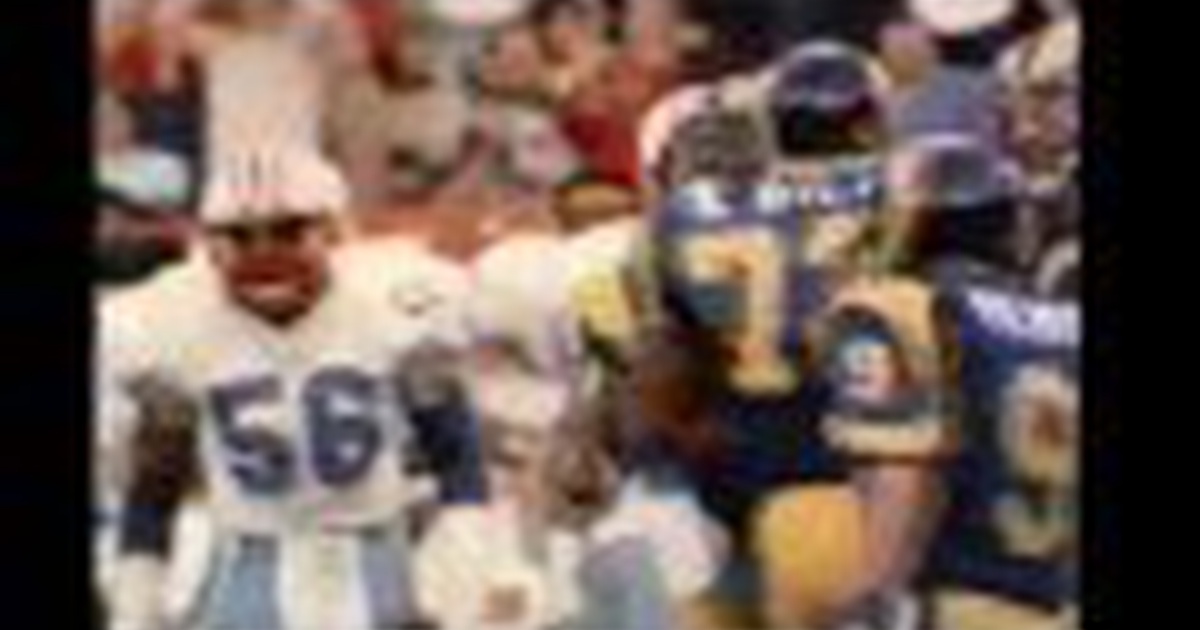 John Reece La Rams SportsBlog :: The Newk Report :: L.A Rams