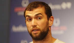 Andrew Luck Suddenly Announces His Retirement.