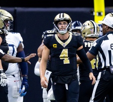 Reflecting on the play that changed the course of the Titans loss to the Saints