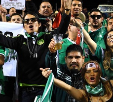 Mexico en su mejor momento recibe a Honduras en el Azteca.