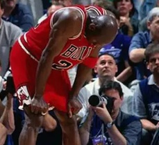 20th Anniversary of "The Flu Game"