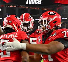 College football - and the Georgia Bulldogs - deserved a far better national championship