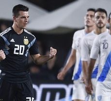 Giovani Lo Celso attracting interest from Premier League clubs