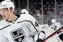 Mikey Anderson signs 8-year extension with Kings