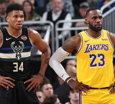 Why The Hiatus Strengthens The Chance of a Lakers-Bucks NBA Finals