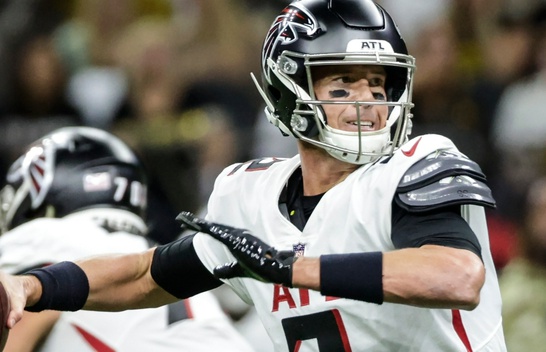 Atlanta Falcons Final Grades: Season