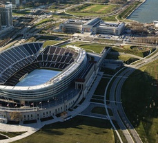The Bears are ready to leave Soldier Field after 50 years