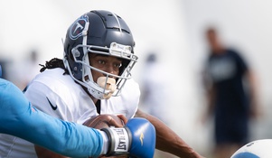 Titans: Competition for the third wideout spot is getting serious