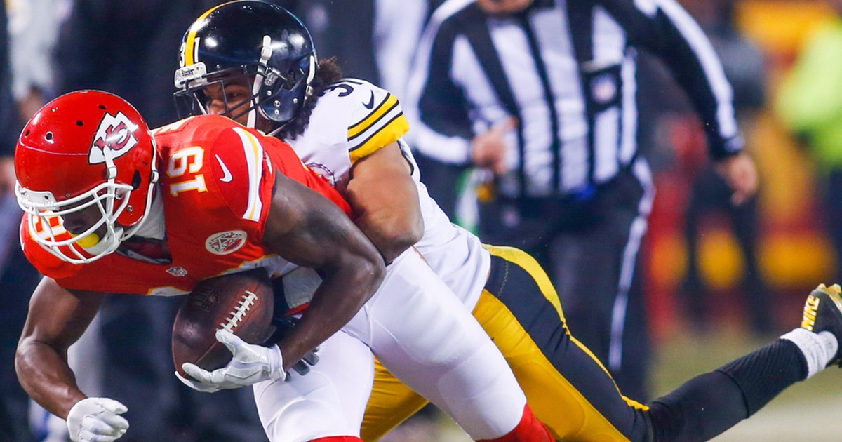 SportsBlog :: Glenn's Sports Gallery :: Jeremy Maclin Signs With Ravens