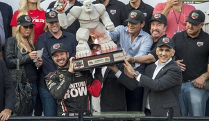 Dover Domination - Truex Wins, Stewart, McMurray Out Of Chase