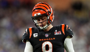 The Bengals have found their franchise quarterback, but there's a catch