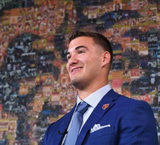 Featured: Why the Mitchell Trubisky  pick isn't as bad as it seems