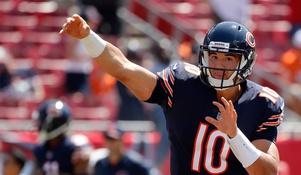 Are the Bears Jumping the Gun on Trubisky?