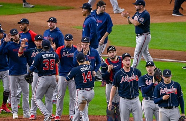 World Series: Record-setting Jorge Soler guides Braves to Game 1 triumph
