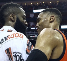 Settling the Harden vs Westbrook Debate Once and For All
