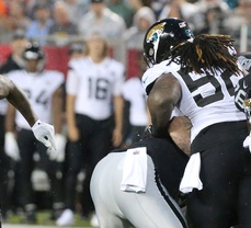 Without 90 percent of its team, the Jaguars looked terrible in the preseason opener!